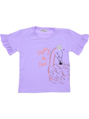 Crassi Kız Çocuk T-Shirt