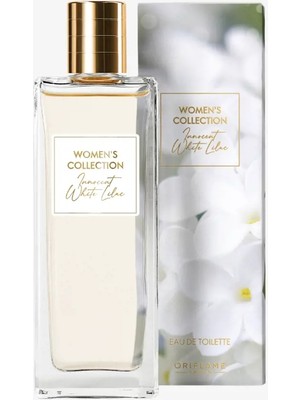 Oriflame Women's Collection White Lilac Edt