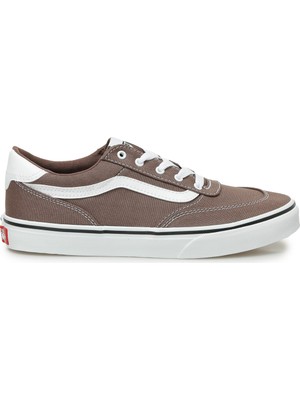 Vans Brooklyn Ls Kahverengi Kadın Sneaker