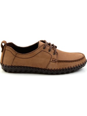 Bambi Kum Leather Erkek Casual Ayakkabı E01900400001
