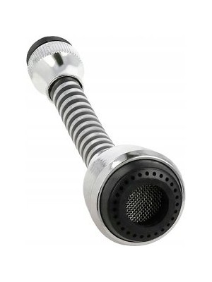 Ozcmax Hortumlu Esnek Su Tasarruflu 2 Modlu Musluk Başlığı