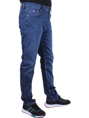 Twister Jeans Martin 749 Mavi Normal Bel Normal Paça Erkek Jeans Pantolon