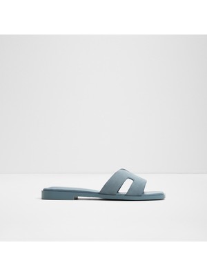 Aldo Itsandal Sandalet Düz Terlik - Mavi
