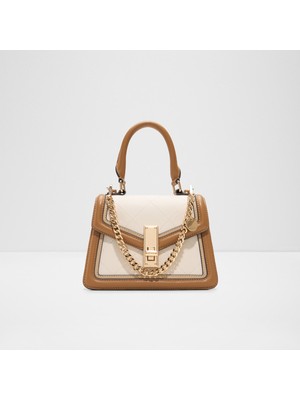 ALDO Emalıne Çapraz Çanta - Ekru