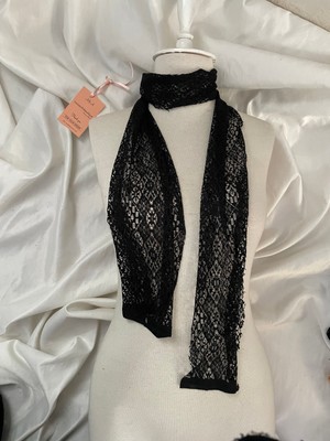 Nurcanilirboutique Zarif Dantel Fular