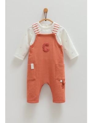 Caramell Sports Line Erkek Salopet 2'li Takım