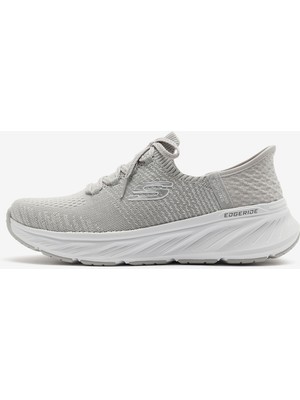Skechers Edgeride-Starlight Kadın Gri Spor Ayakkabı 150476 Gysl