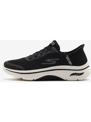 Skechers Go Walk Arch Fit 2.0 - Valencia Kadın Siyah Yürüyüş Ayakkabısı 125319 Bkw