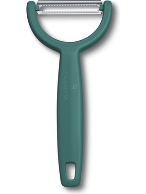 Victorinox 6.0963 Ypso Tırtıklı Kenar Çift Taraf Soyacak