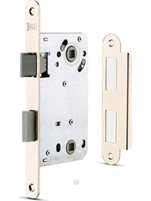 Vario Variodor 221 50 mm Sessiz Seri Klasik Iç Kapı Gömme Kilidi Oda