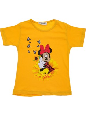 Crassi Kız Çocuk T-Shirt