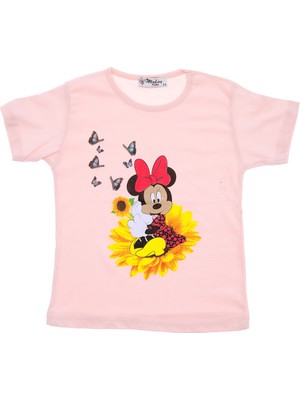 Crassi Kız Çocuk T-Shirt
