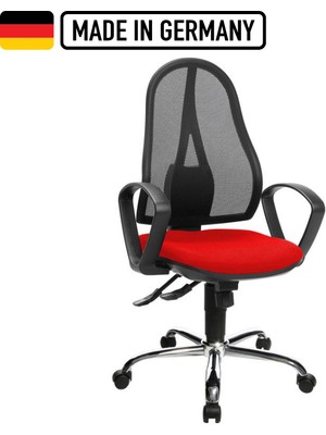 Ergonomik Fileli Ofis ve Çalışma Koltuğu Open Point Sy Somo