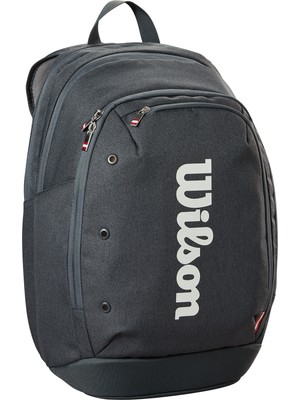 Wilson Tour Backpack 2025 Siyah Tenis Sırt Çantası
