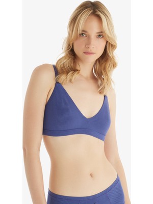 Kadın Sütyen 51808 - Mavi