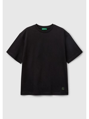 Benetton Erkek Çocuk B Tokyo Tshırt 35RYC10NC-25Y-001