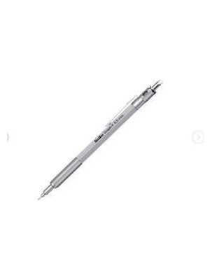 Scrikss Versatil Kalem Metal Graph-X 0.5 mm Saten Gri