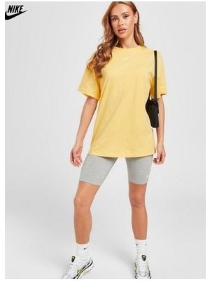 Sportswear Tee Kadın Tişört  (Bol Kesim)  DN5697-795