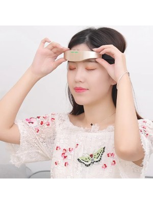 Monozone Akıllı Kafa Masajı Elektrikli Masaj Cihazı Baş Masaj Monitörü