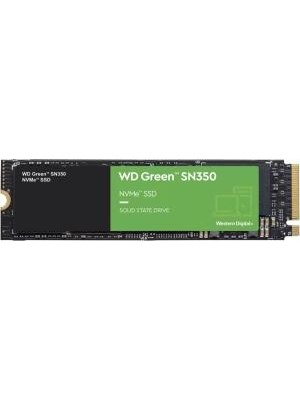 内蔵型SSD WD Green SN350 480GB NVMe SSD Wd 480GB Green SN350 WDS480G2G0C 2400-1650 Mb-S M.2 Nvme SSD Fiyatı