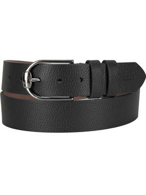 Desa Simitrin Erkek Siyah Kemer