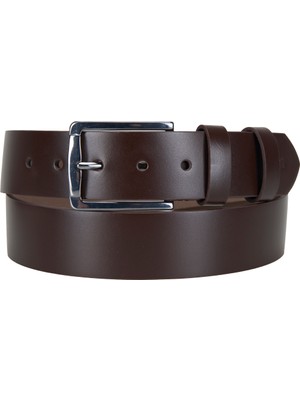 Desa Piorrie Koyu Kahve Erkek Kemer