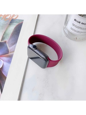 ZORE Watch 40MM Uyumlu Krd-31 Solo Loop Small Kordon - MÜRDÜM-8682314080125-OTNV47241