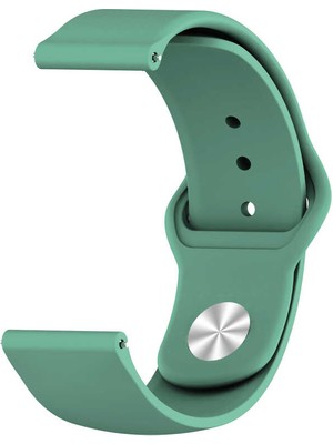 ZORE Huawei Honor Magic 2 46MM Krd-11 22MM Uyumlu Kordon - Su YEŞIL-8682314061032-OTNV44010