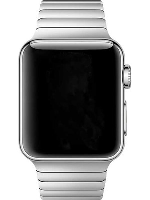 ZORE Watch 44MM Uyumlu Krd-35 Metal Kordon - GÜMÜŞ-8682314093361-OTNV47615