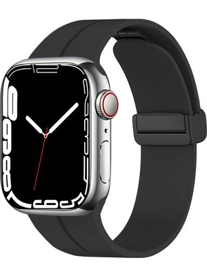 ZORE Watch 42MM Uyumlu Krd-84 Uyumlu Kordon - SIYAH-8680436677674-OTNV87423