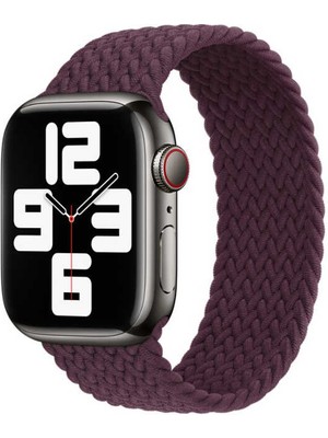 ZORE Watch Ultra 49MM Kordon Uyumlu Krd-32 Xsmall Strap Kayış - Koyu MOR-8680436153635-OTNV79508