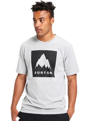 Burton Classic Mountain High Erkek T-Shirt
