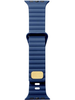 ZORE Watch 40MM Uyumlu Krd-73 Uyumlu Kordon - LACIVERT-8680436627785-OTNV80701