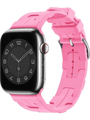 ZORE Watch 38MM Krd-92 Uyumlu Kordon - PEMBE-8680436727904-OTNV96809