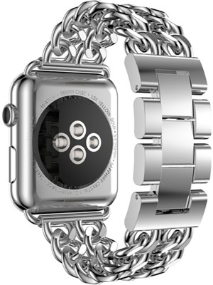 ZORE ​​​watch 40MM Cowboy Metal Kordon - GÜMÜŞ-8682314021791-OTNV39517