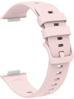 ZORE Huawei Watch Fit 2 Krd-43 Uyumlu Kordon - PEMBE-8680436609736-OTNV77811