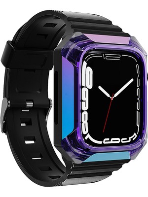ZORE Watch 7 41MM Uyumlu Krd-88 Sert Pc Kasa Koruyuculu Uyumlu Kordon - MOR-8680436700747-OTNV89959
