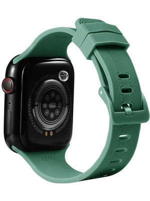 ZORE Watch 38MM Krd-23 Uyumlu Kordon - YEŞIL-8680436613023-OTNV77734