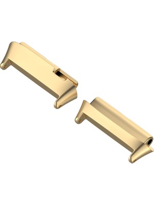 ZORE Xiaomi Redmi Watch 3 Active Metal Kordon Dönüştürücü - GOLD-8680436726068-OTNV93857