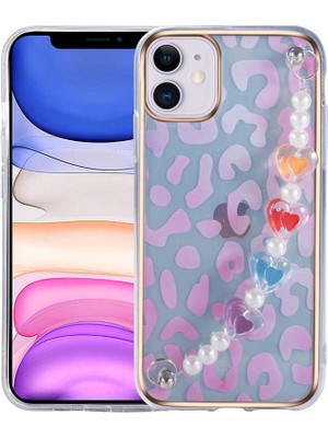 ZORE Apple iPhone 12 Kılıf Zore Pilla KAPAK-PEMBE-8680436519189-OTNV73800