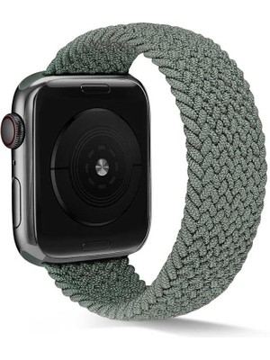 ZORE Watch 38MM Uyumlu Krd-38 Small Kordon - Koyu YEŞIL-8682314099615-OTNV51861