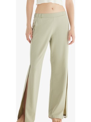 Kadın Eşofman Altı 51852 - Yeşil