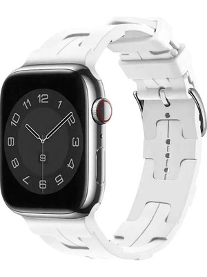 ZORE Watch 42MM Krd-92 Uyumlu Kordon - BEYAZ-8680436728000-OTNV97433