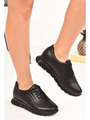 ModaOnn Kadın Günlük Rahat Comfort Taban Spor Sneaker Ayakkabı