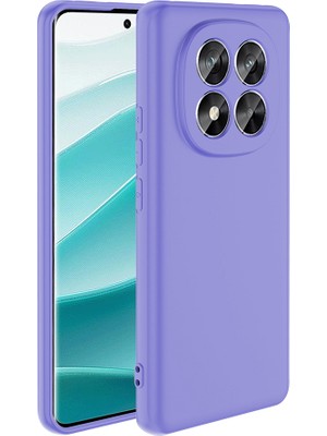 Xiaomi Redmi Note 14 Pro Plus Uyumlu Kılıf Zore Mara Lansman KAPAK-LILA-8680436816233-OTNV114744