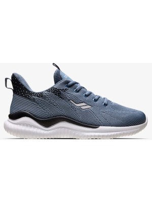 Lescon Etna 4 Flex Erkek Spor Ayakkabı Indigo
