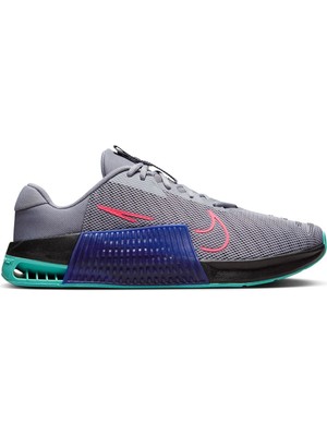 Nike Metcon 9 Training Men Shoes Grey Green  Erkek Yürüyüş Antrenman Spor Ayakkabısı Gri Yeşil