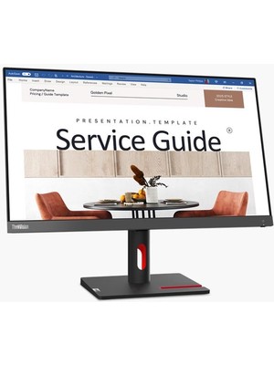 Lenovo ThinkVision S24i-30 モニター（23.8インチ） 110000961701526.jpg