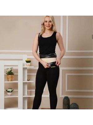 Ozcmax Termal Sauna Tayt ( Xl ) Neotex Terletme Taytı