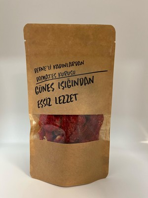 Defne Kadın Kooperatifi Güneşte Kurutulmuş Domates 150 gr